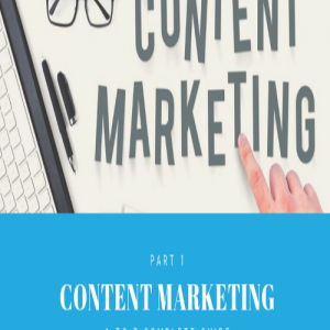 Content Marketing A to Z Part 1 Test
