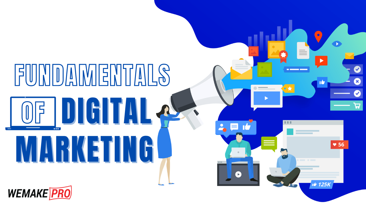 Fundamental of Digital Marketing – Free Course