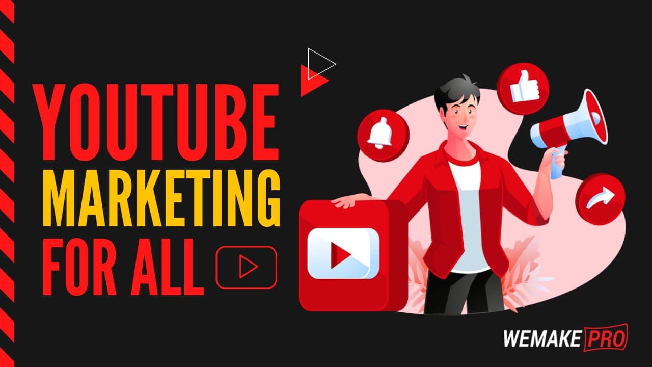 YouTube Marketing for All